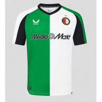 Fotbalové Dres Feyenoord Calvin Stengs #10 Alternativní 2024-25 Krátký Rukáv